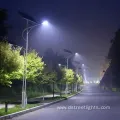 Integrated Solar LED Street Light with 5-Year Warranty